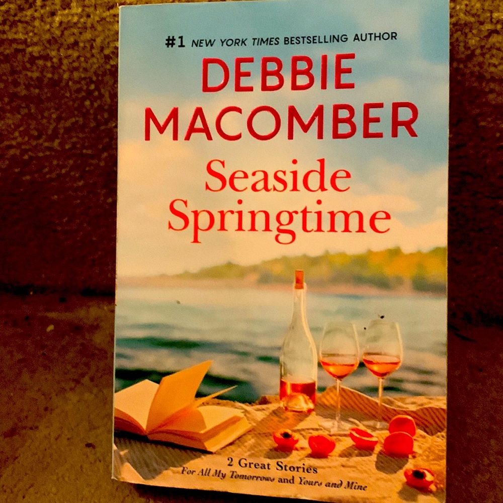 Book seaside springtime new
